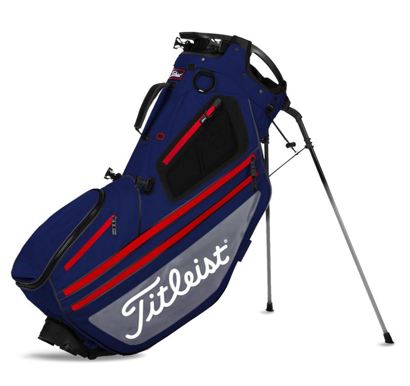 Titleist Golf Bag Pocket Replacement Aneka Golf