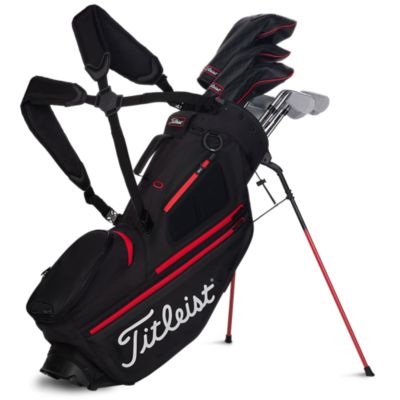 titleist player 5 stand bag