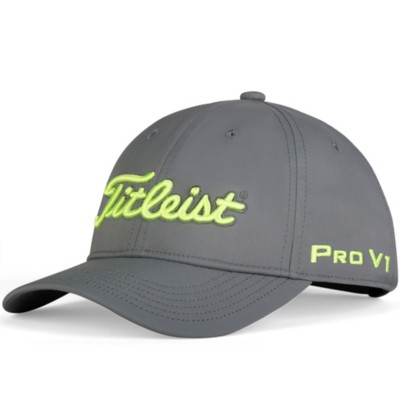 titleist junior golf hats
