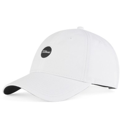 titleist hat small logo