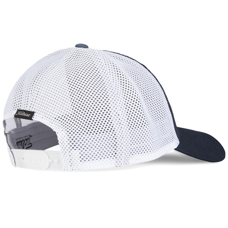 Nantucket Mesh Titliest Mesh Golf Hat Titleist