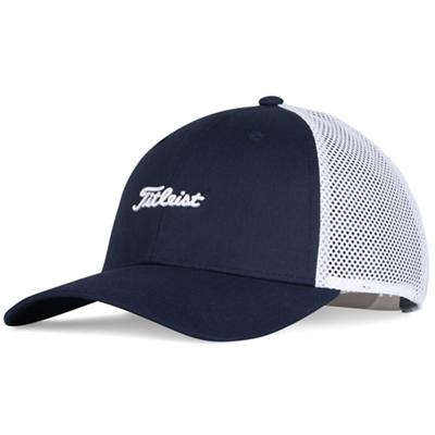 Nantucket Mesh Titliest Mesh Golf Hat Titleist