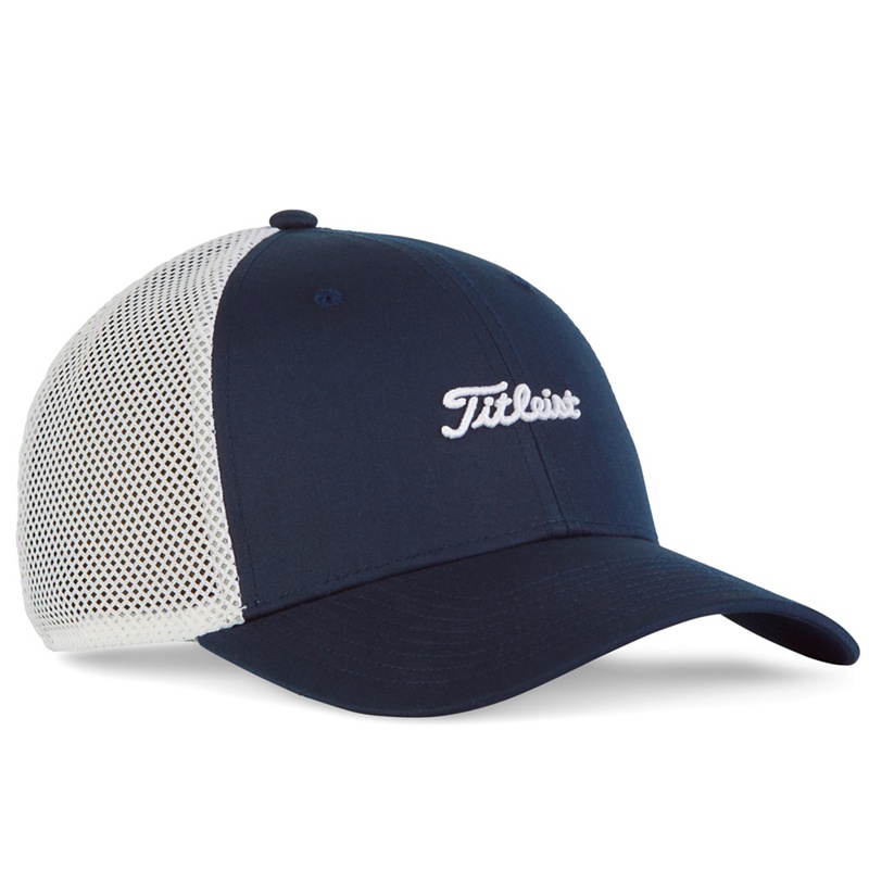 Nantucket Mesh Titliest Mesh Golf Hat Titleist