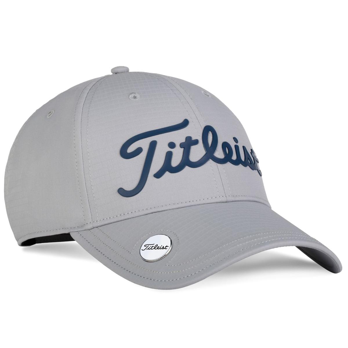 Performance Ball Marker Ball Marker Hat Titleist