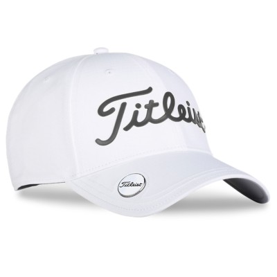 Titleist hats with ball marker