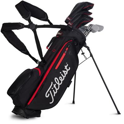 Golf Bags Staff Stand Cart Hybrid Carry Titleist