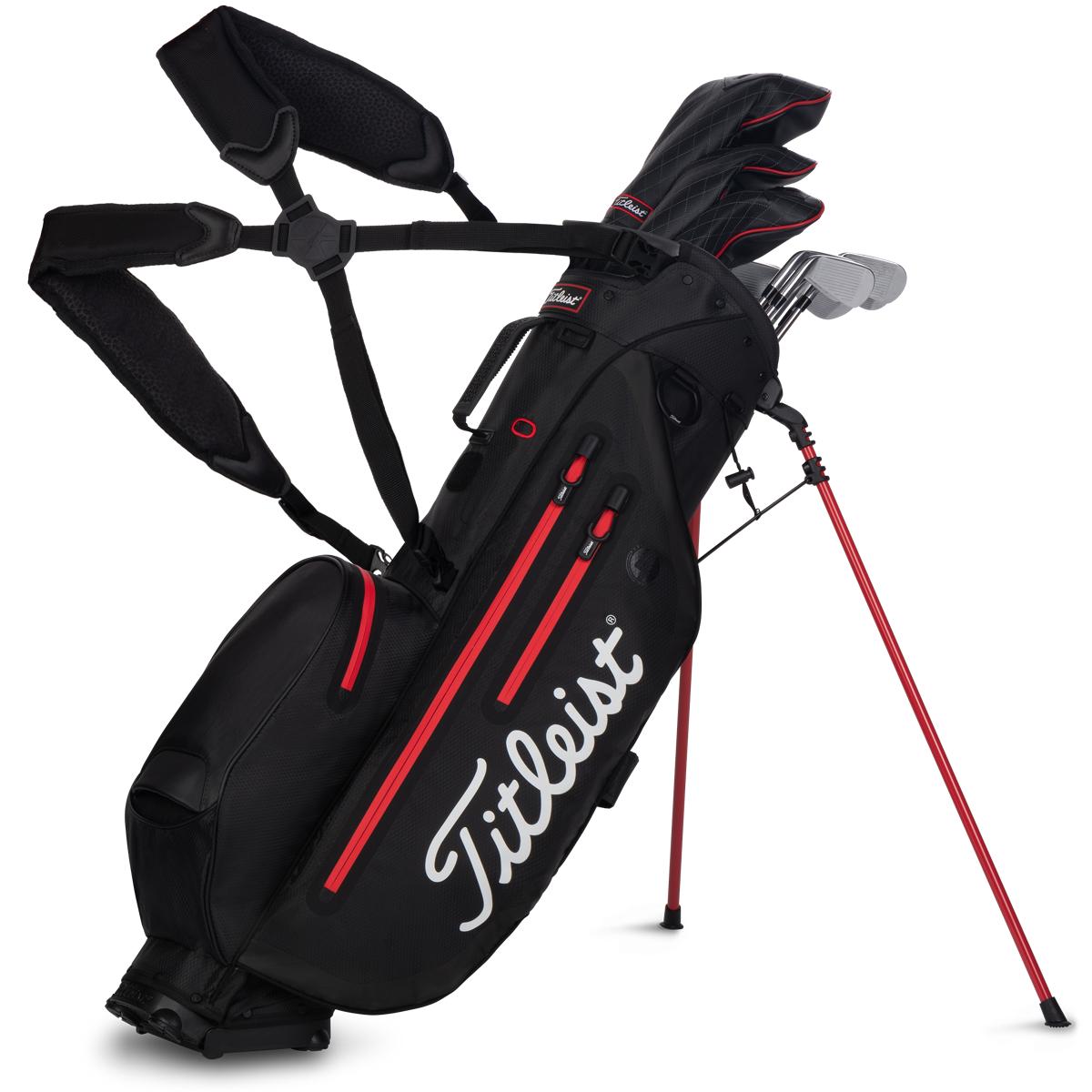 Players 4 Stadry Titleist