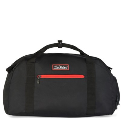 titleist rolling duffel bag