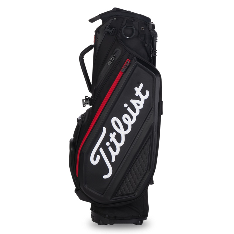 Jet Black Midsize | Sac de Golf Titleist