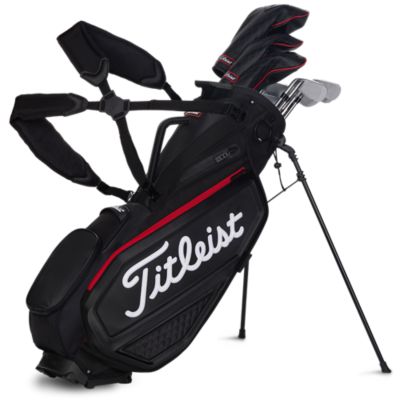 golf titleist bag