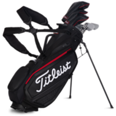 Titleist Premium Stand Bag 골프백 Golf Club