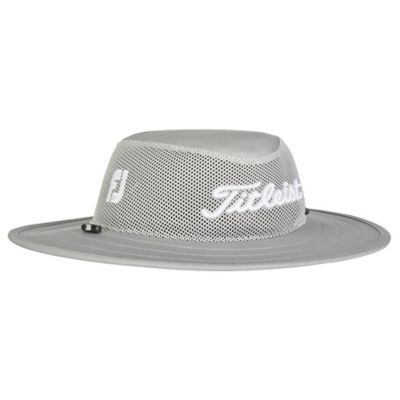 titleist wide brim golf hat