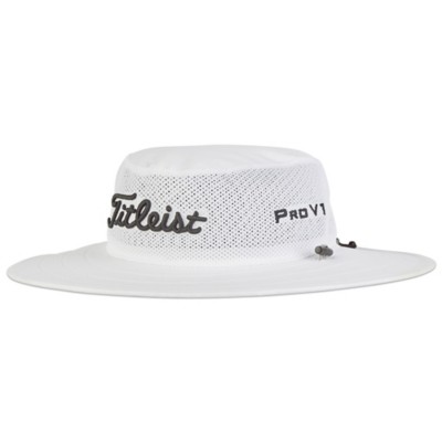 titleist tour aussie hat grey