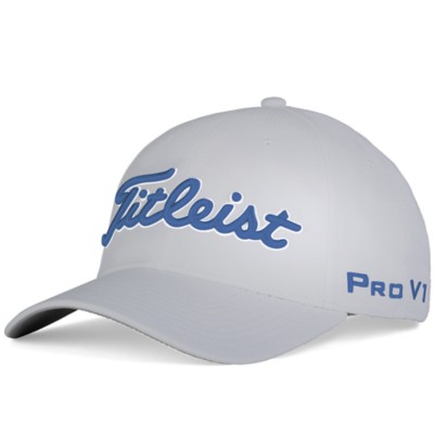 titleist fitted golf hat