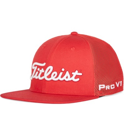 titleist tour flat bill