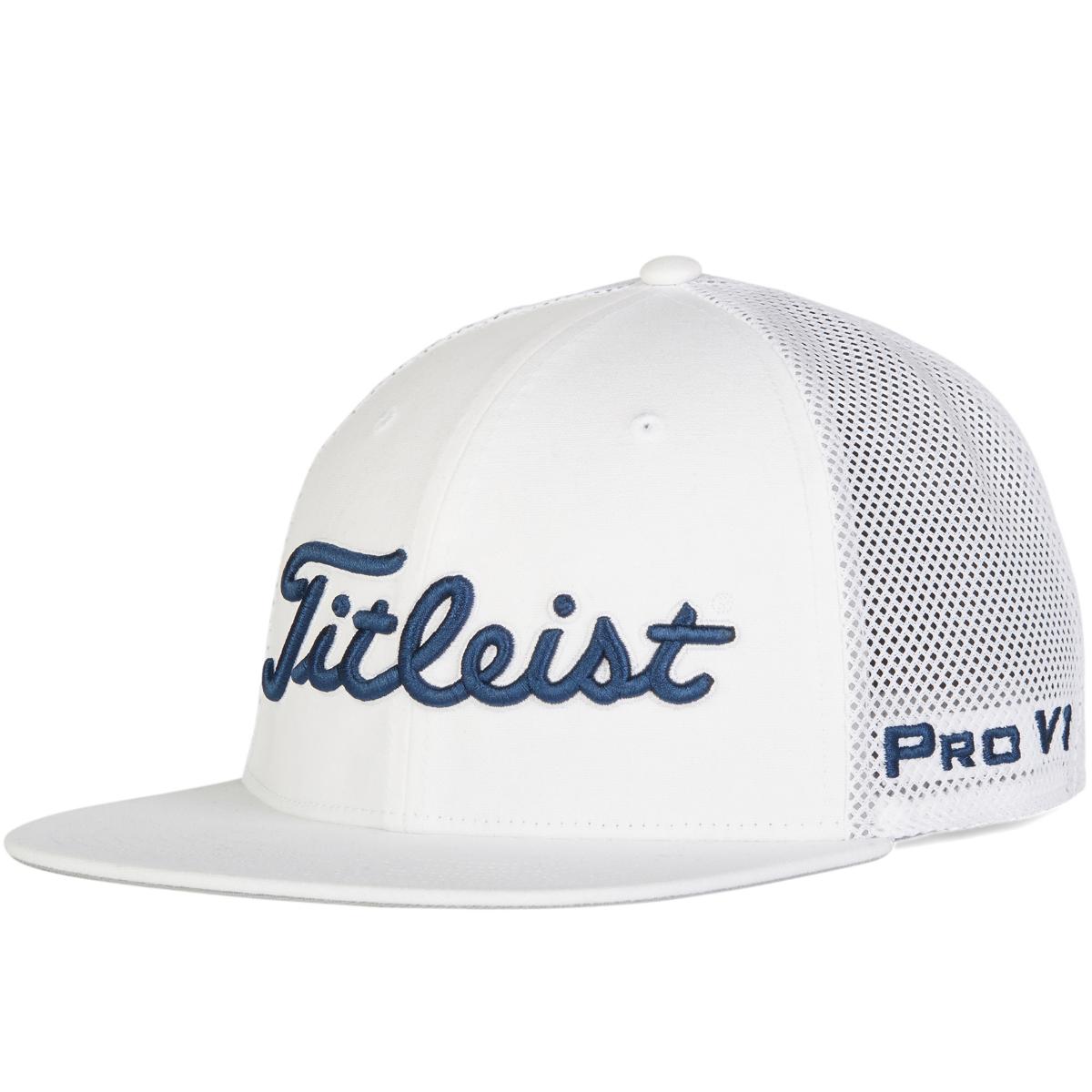 Tour Flat Bill Mesh Titleist Flat Bill Hat Titleist