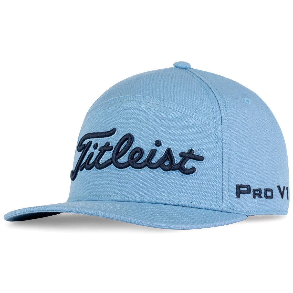 titleist tour split panel cap