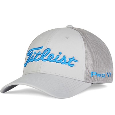 titleist tour sport mesh cap