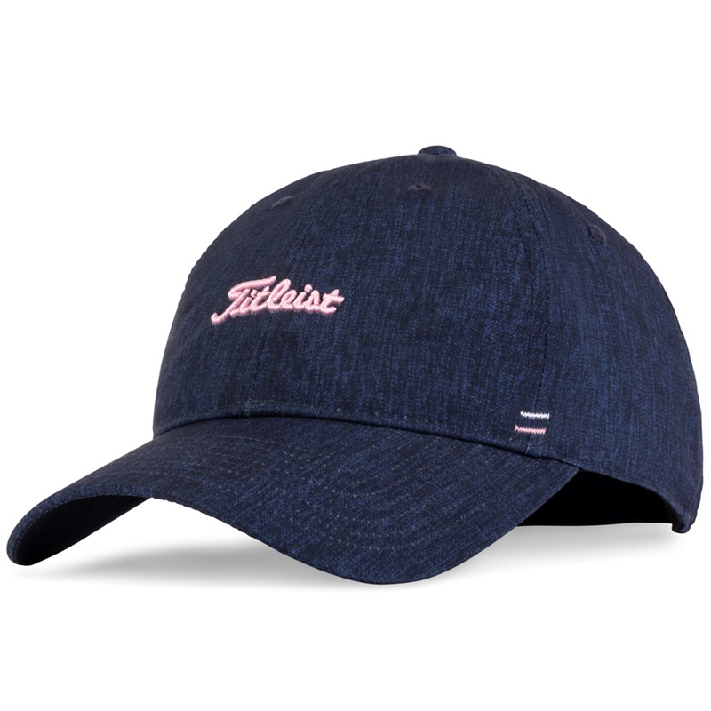 Women's Nantucket Heathered Titleist Women's Golf Hat
