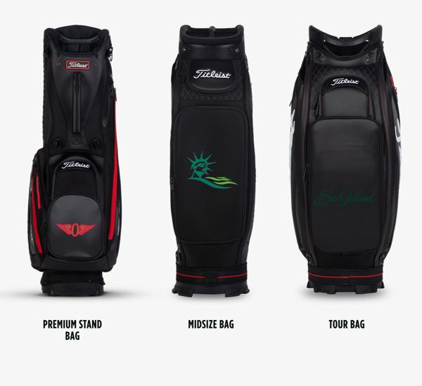 Titleist Custom Golf Balls, Golf Bags, and Golf Hats – Corporate Gear