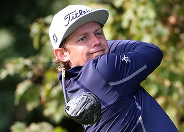 Cameron  Smith, Titleist Golfer