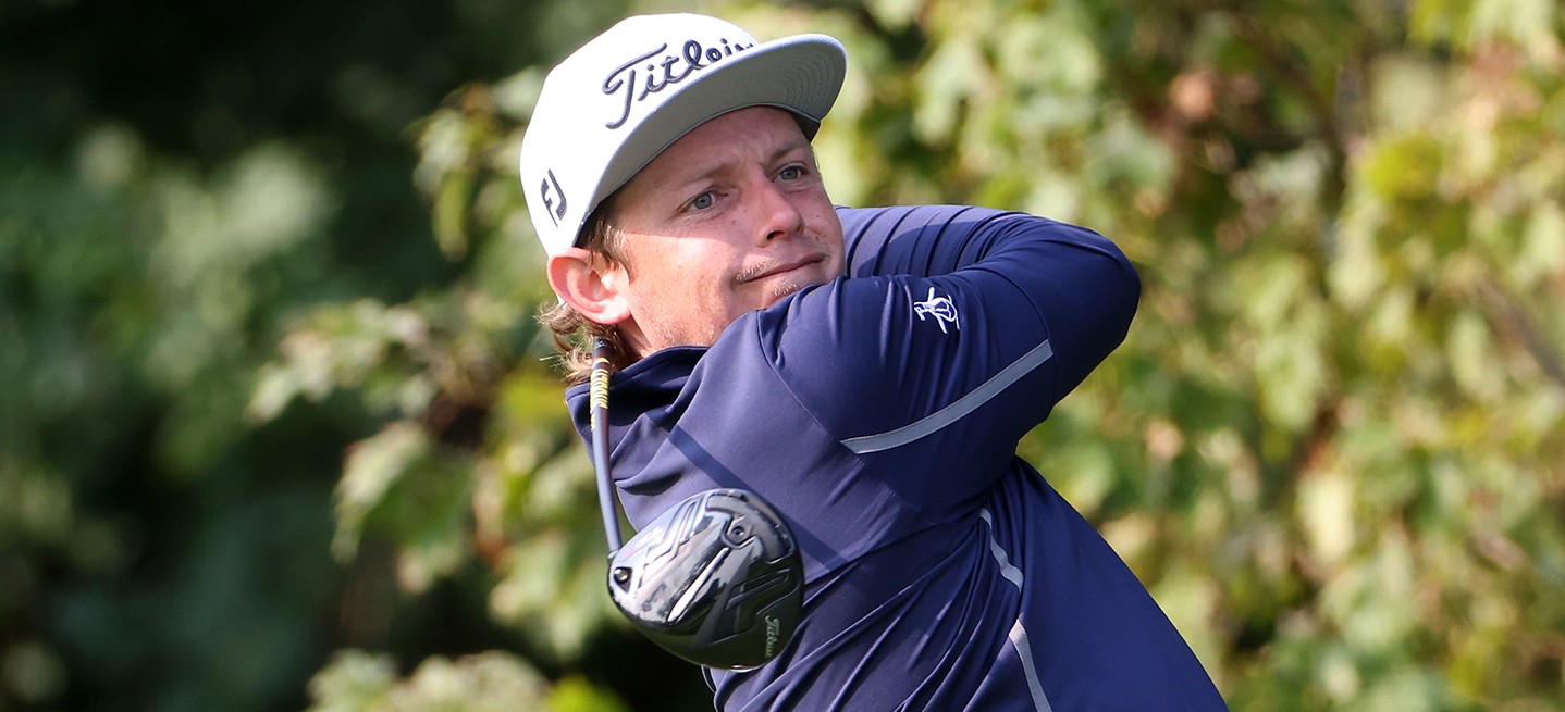 Cameron  Smith, Titleist Golfer