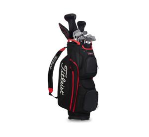 Titleist men's 2020 cart 2024 15 cart golf bag