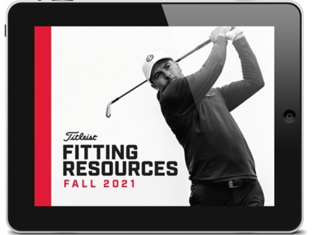 Titleist Golf Club Fitting Manuals Charts Resources