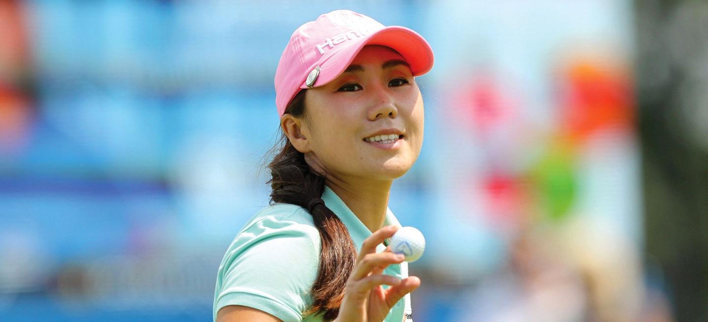 In-Kyung Kim | Golfer | Titleist