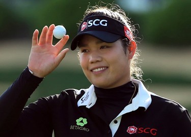 Ariya Jutanugarn, Titleist Golfer