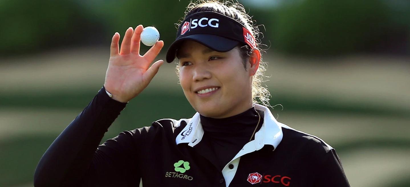 Ariya Jutanugarn Golfer Titleist