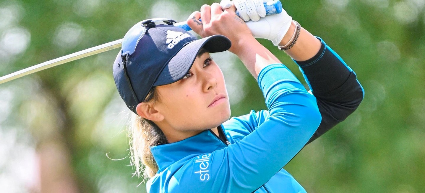Danielle  Kang, Titleist Golf Ambassador