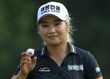 Jeongeun Lee6, Titleist Golfer