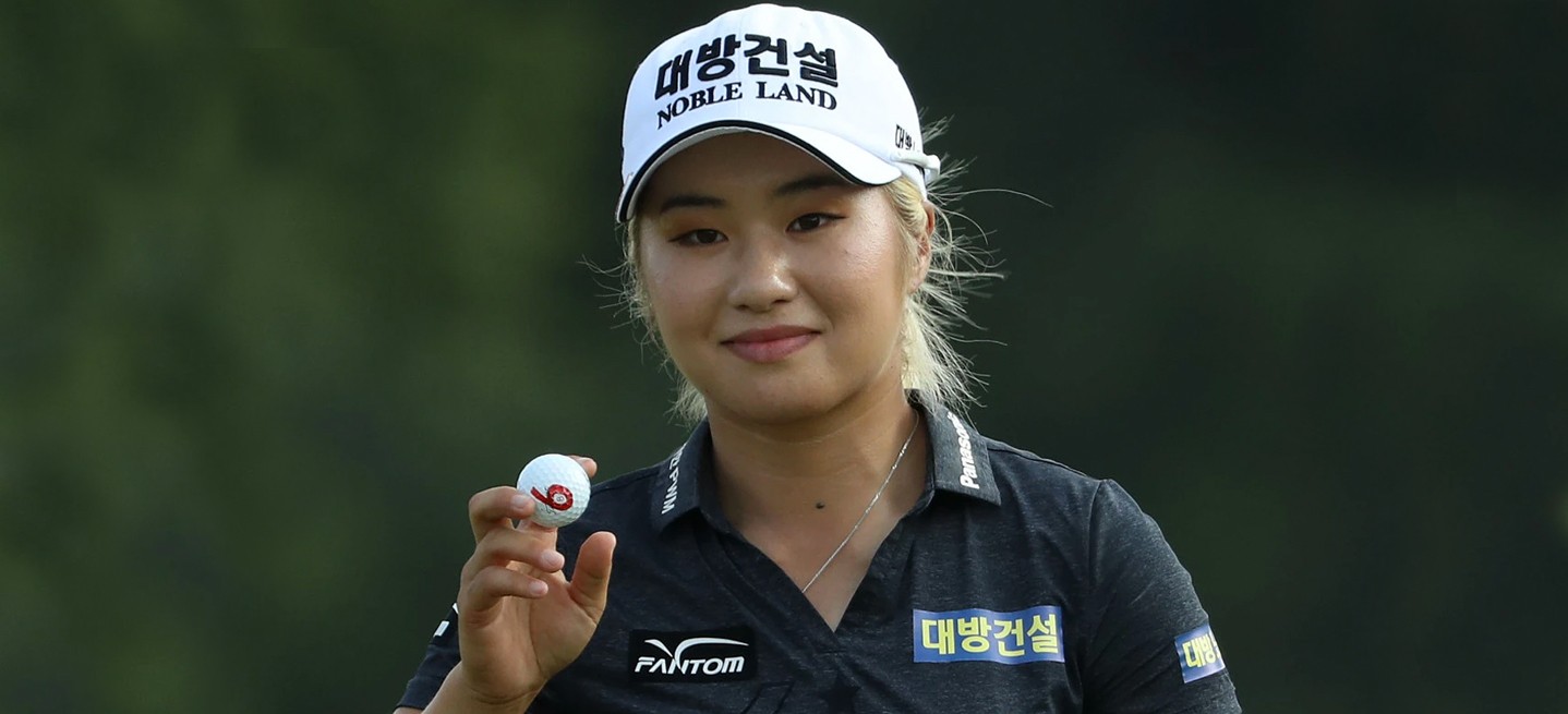 Jeongeun Lee6, Titleist Golfer