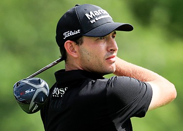 Patrick Cantlay, Titleist Golfer