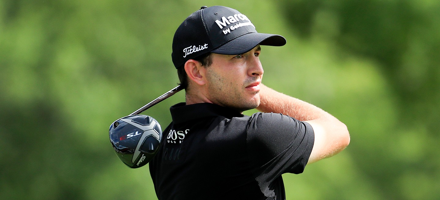 Patrick Cantlay, Titleist Golfer