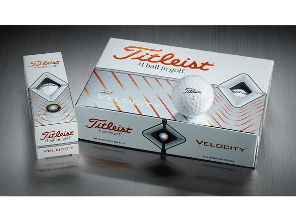 Velocity Golf Balls