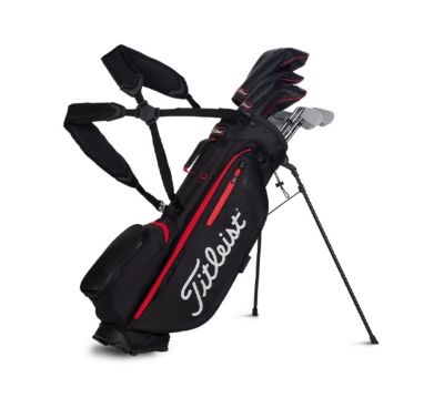 golf titleist bag