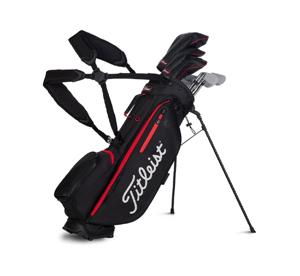 New titleist store golf bags