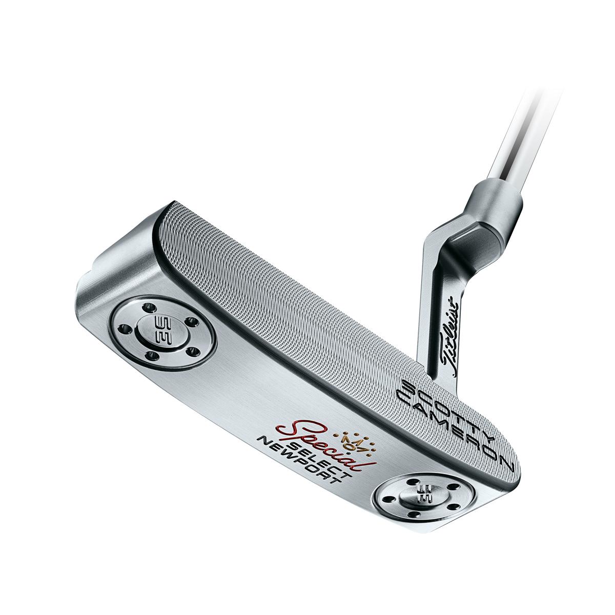 Ready go to ... https://www.titleist.co.uk/golf-clubs/putters/special-select [ Scotty Cameron Select Putters | Titleist]