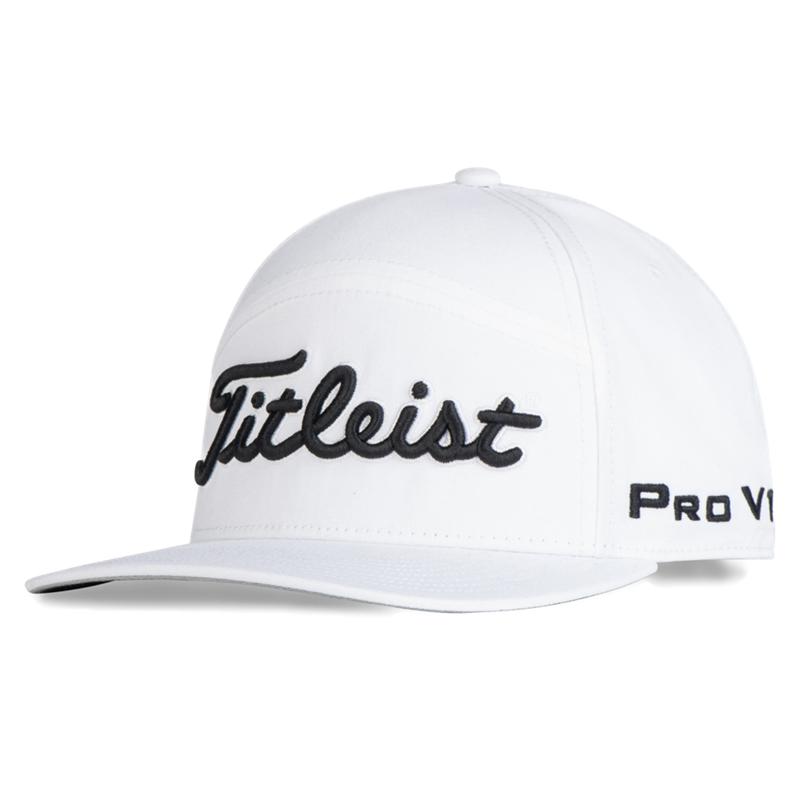 titleist tour split panel cap