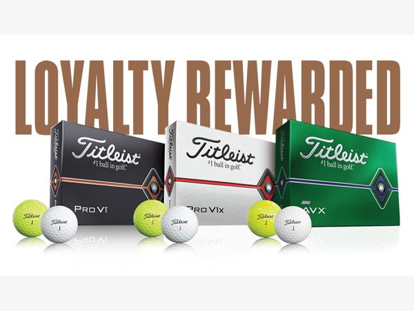 Loyalty Rewarded