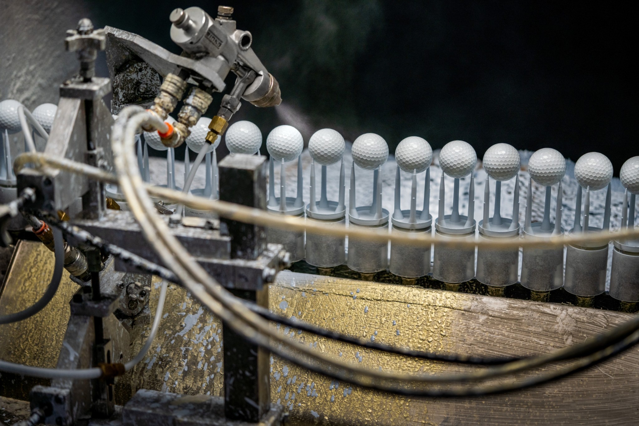 Titleist Ball Plant 3