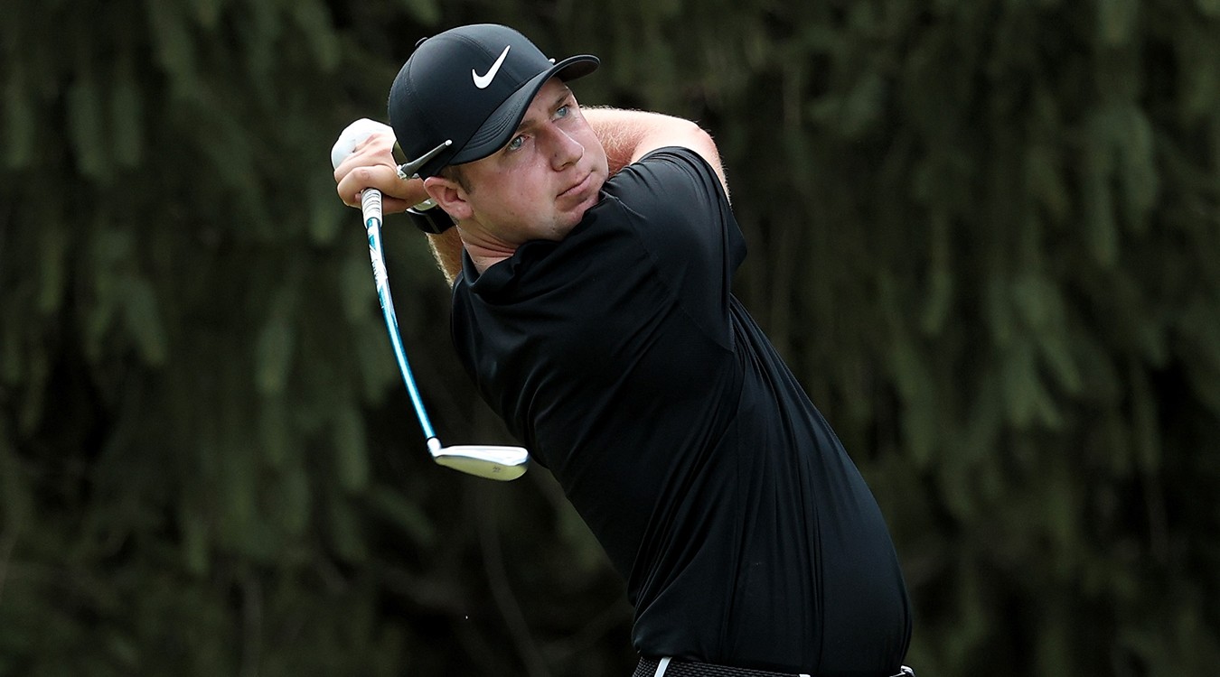 Alistair Docherty, Titleist Golfer