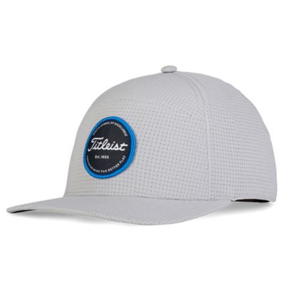 titleist small logo hat