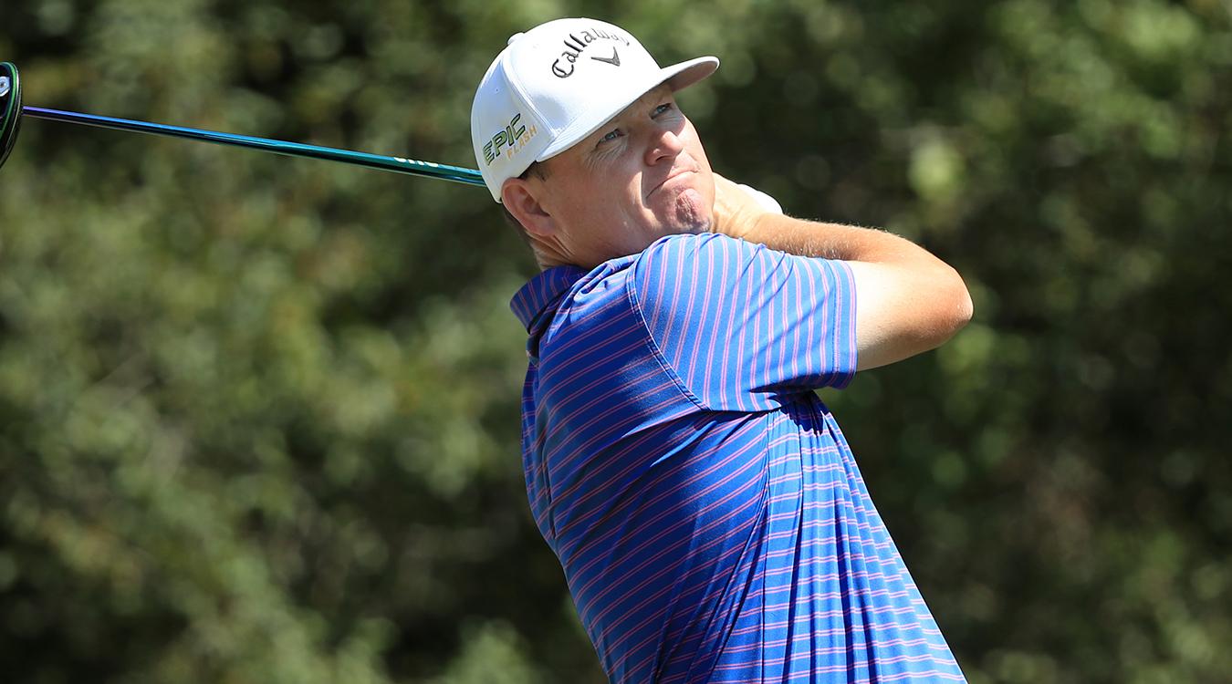 Chad Campbell | Golfer | Titleist