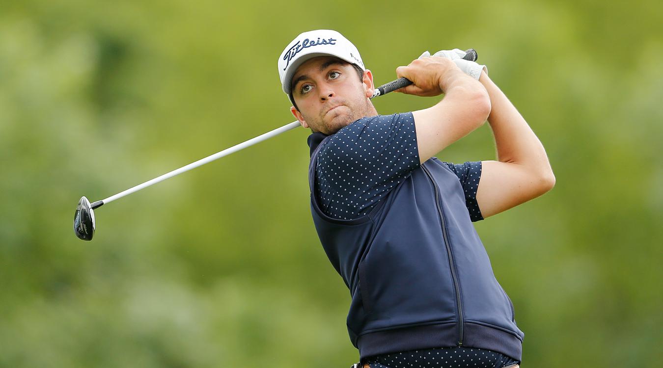 Davis Riley | Golfer | Titleist