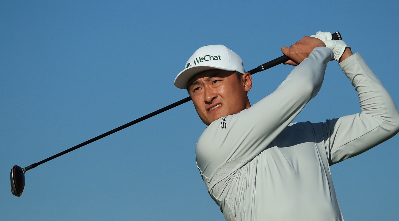 Hao-Tong Li, Titleist Golfer