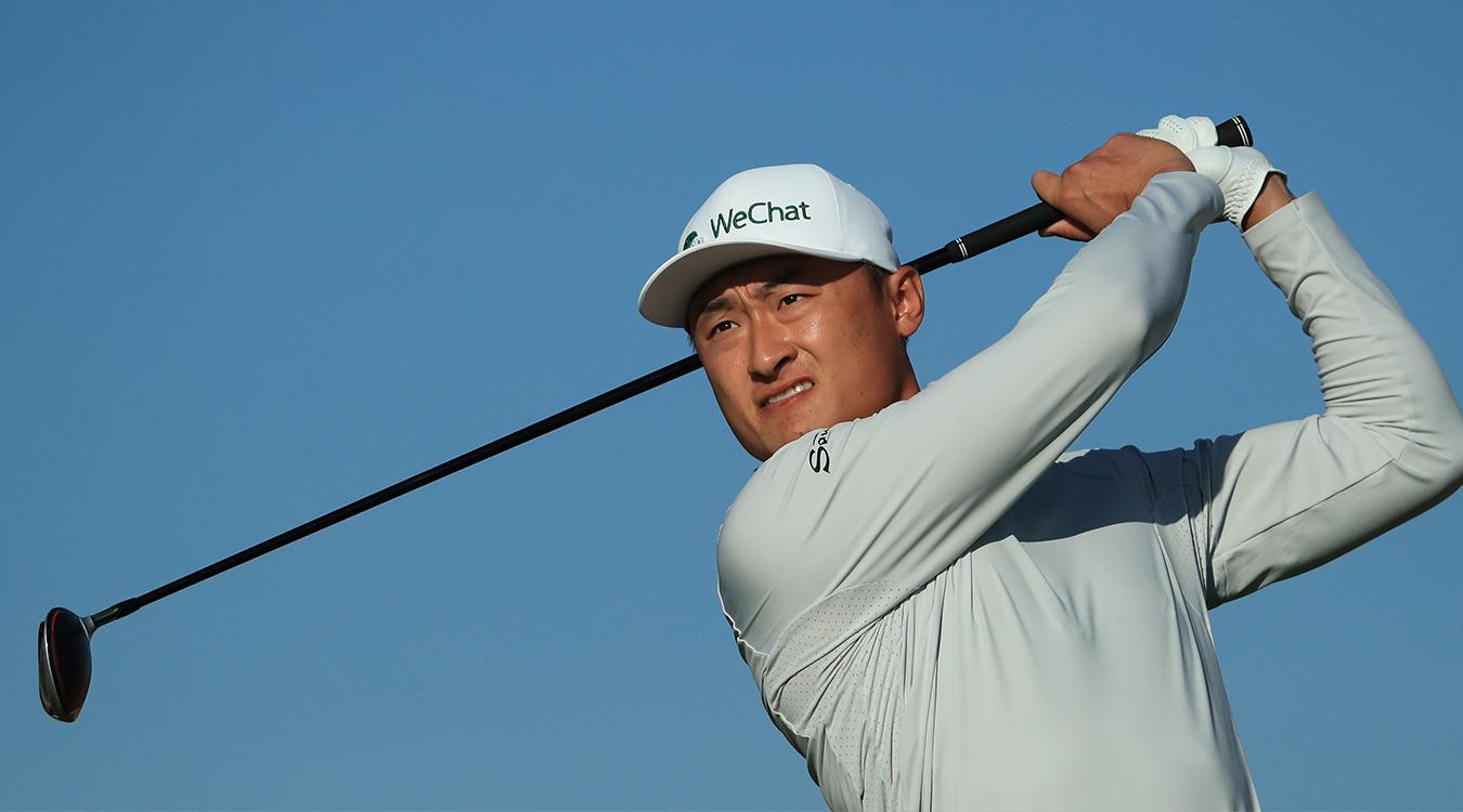 Haotong Li, Titleist Golfer