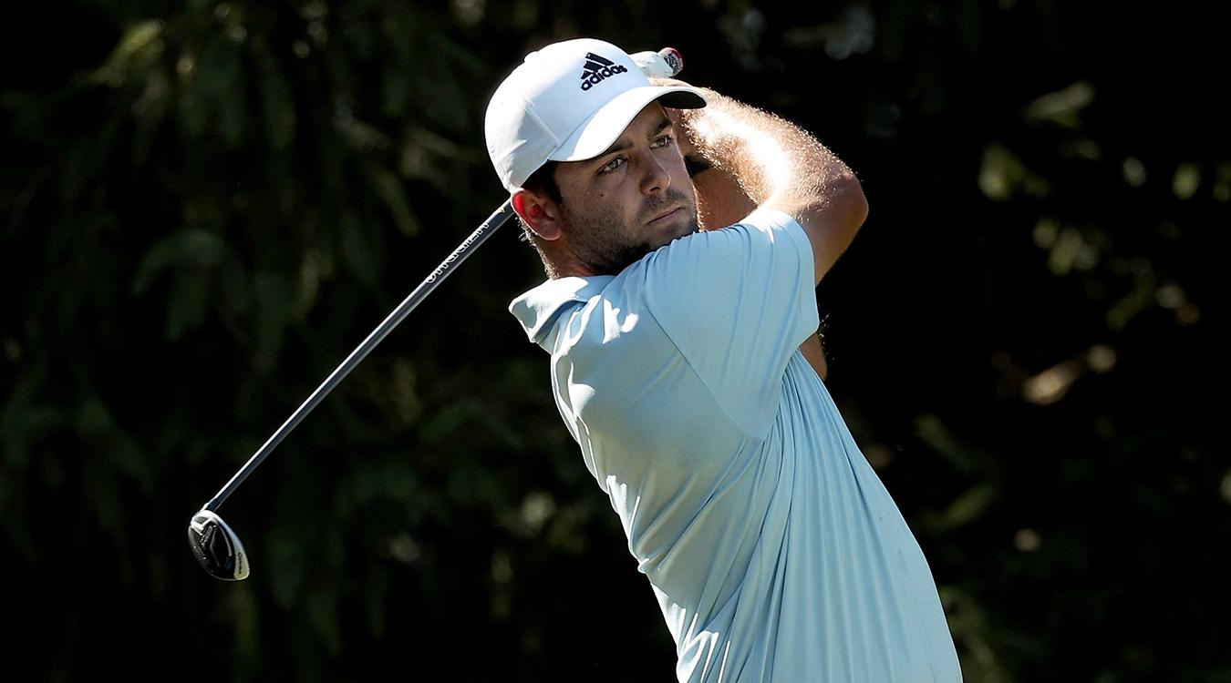 Jonathan Garrick, Titleist Golfer
